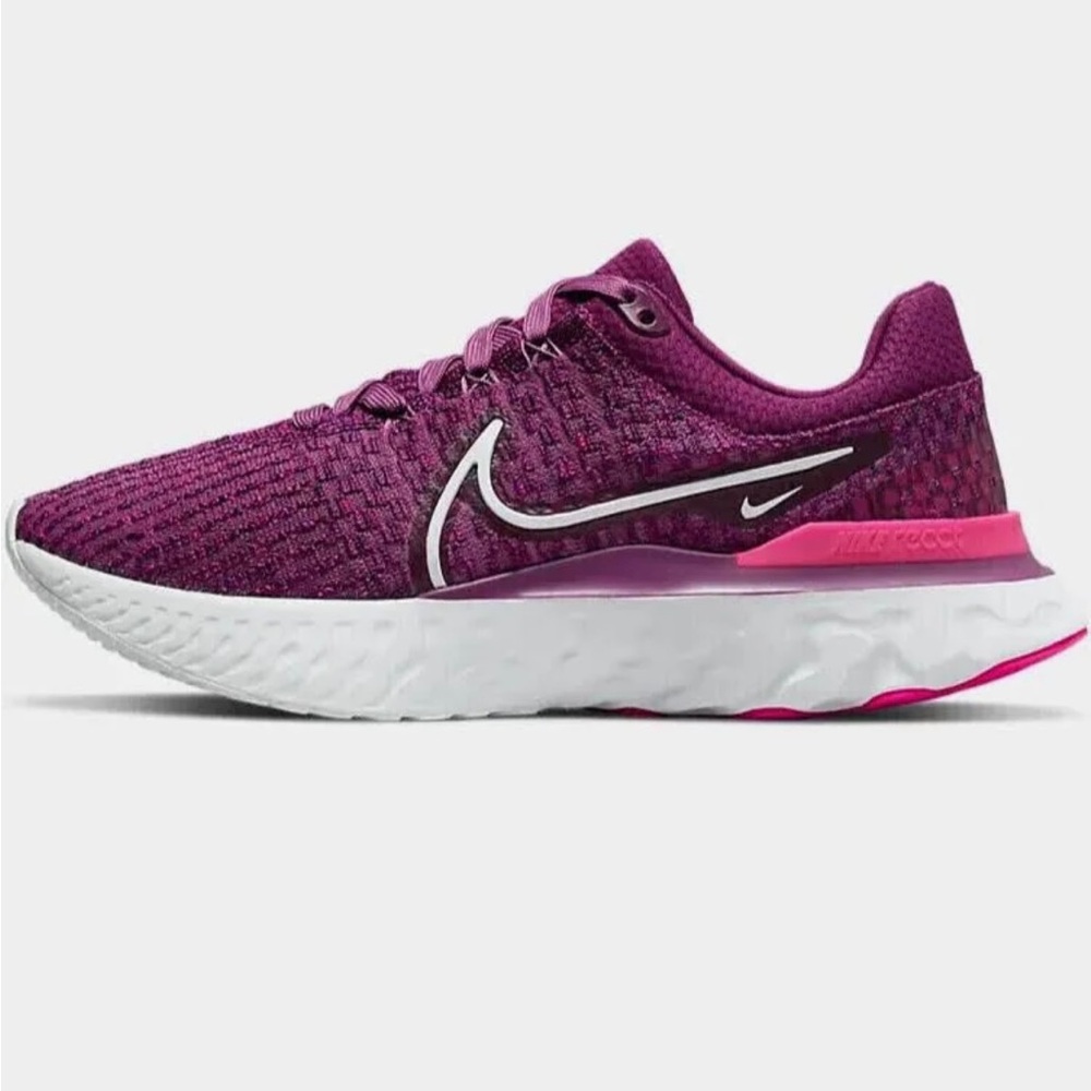 Nike React Infinity Run Flyknit 3 W6